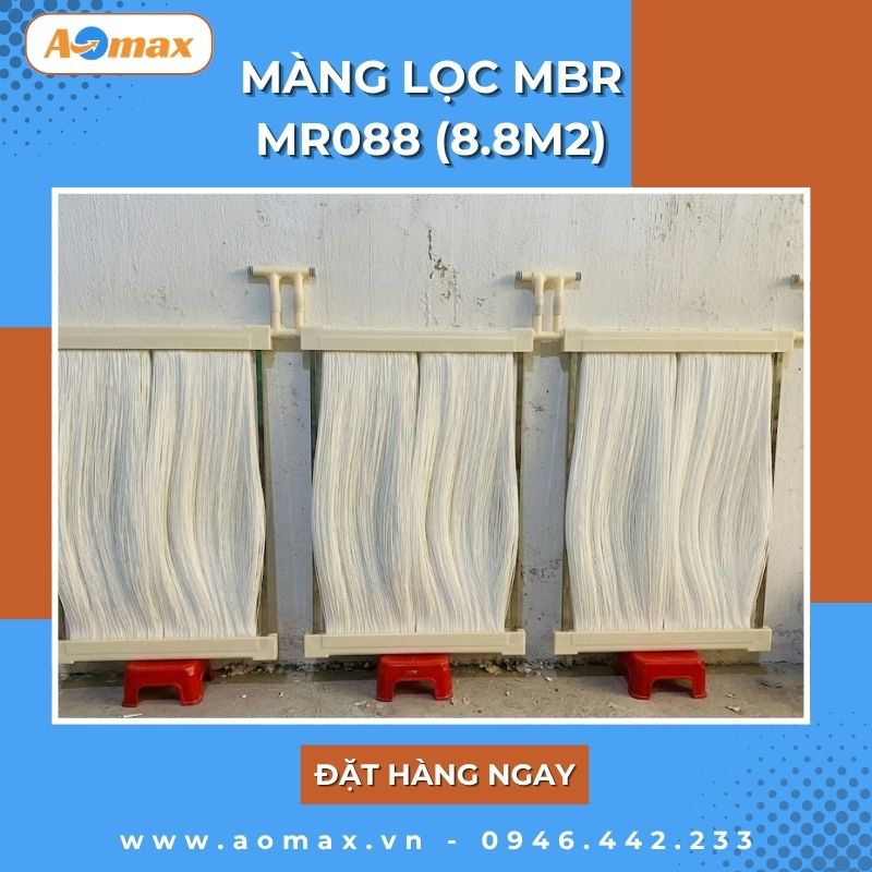 Màng lọc MBR MR088 (8.8m2)