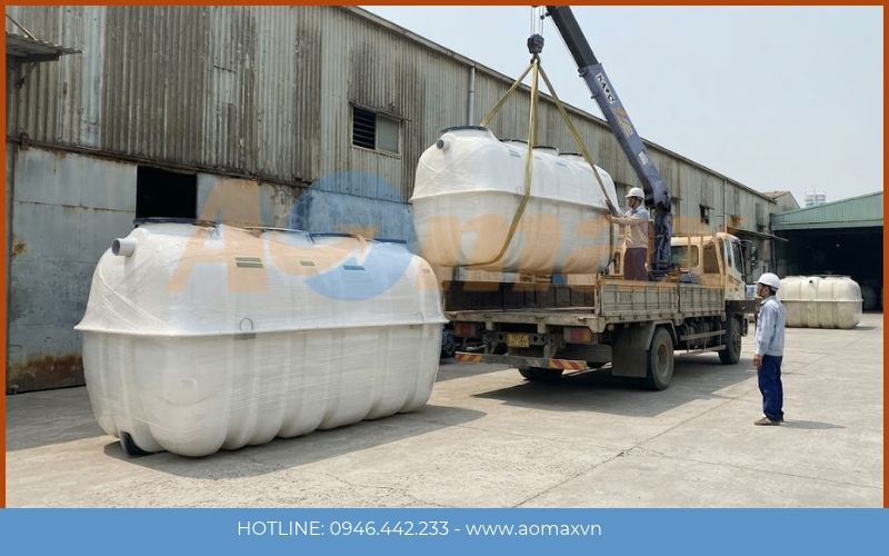 Báo giá hệ thống xử lý nước thải y tế chính hãng AOmax Việt Nam