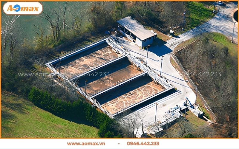 AOmax Việt Nam thi công hệ thống công nghệ SBR