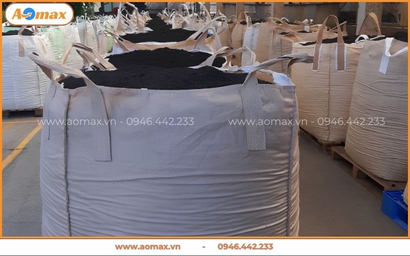 AOmax cung cấp bùn vi sinh xử lý nước thải uy tín