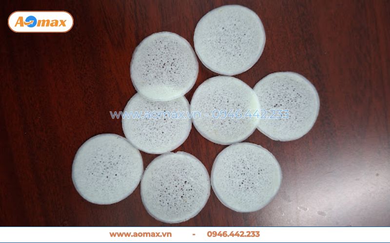 Giá thể vi sinh Biochip chất lượng tốt