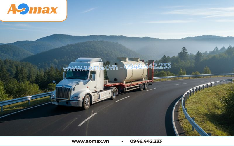 Bàn giao hệ thống xử lý nước thải tại chỗ 2m3 AOmax Jokaso