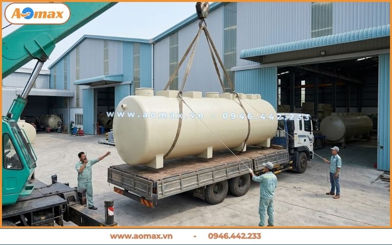 Tư vấn miễn phí chi phí xây dựng hệ thống xử lý nước thải