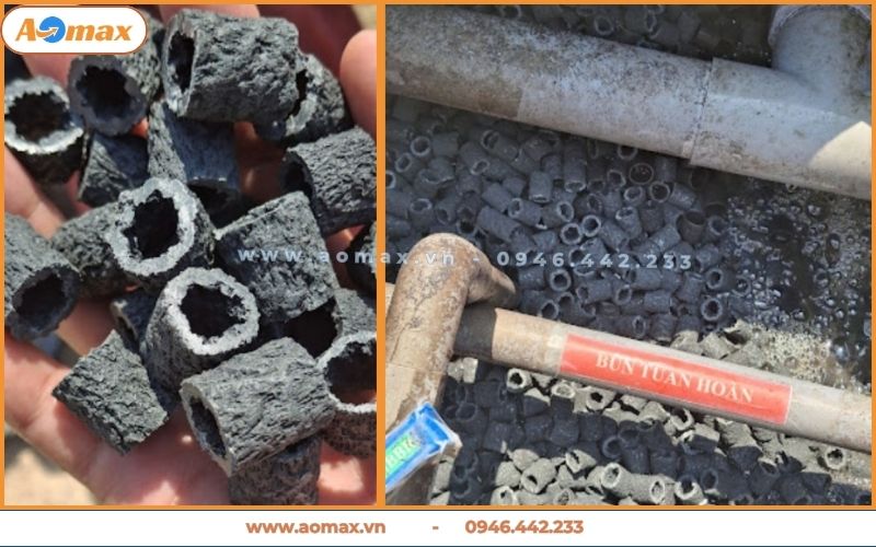 Công nghệ MBBR chịu tải trọng sốc rất tốt
