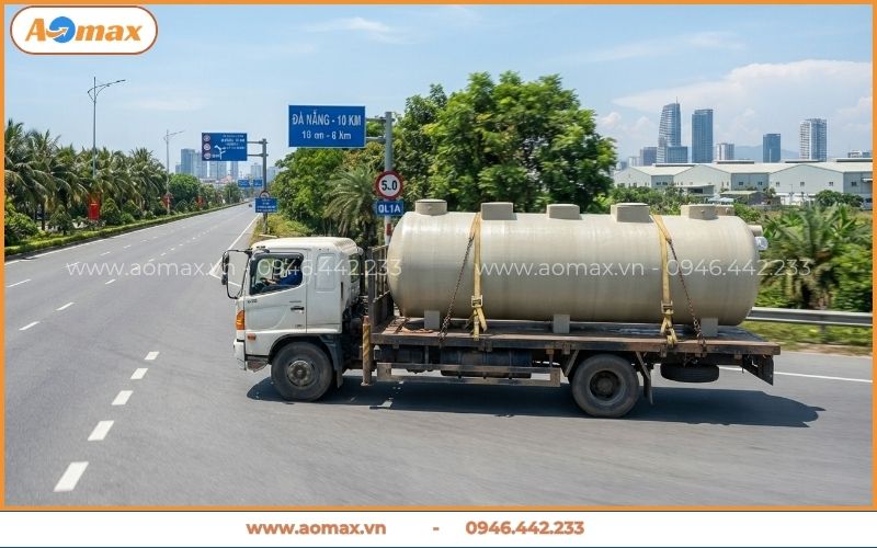 Đơn vị nhà thầu xử lý nước thải Đà Nẵng chuyên nghiệp.