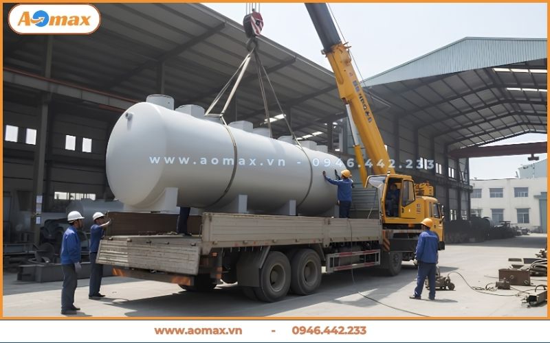 Dịch vụ thi công xử lý nước thải Đồng Nai trọn gói