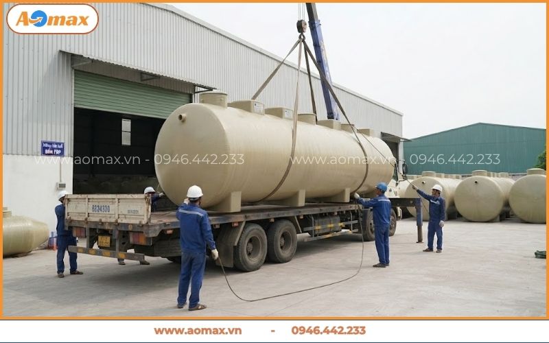 Đơn vị thi công xử lý nước thải Gia Lai chuyên nghiệp