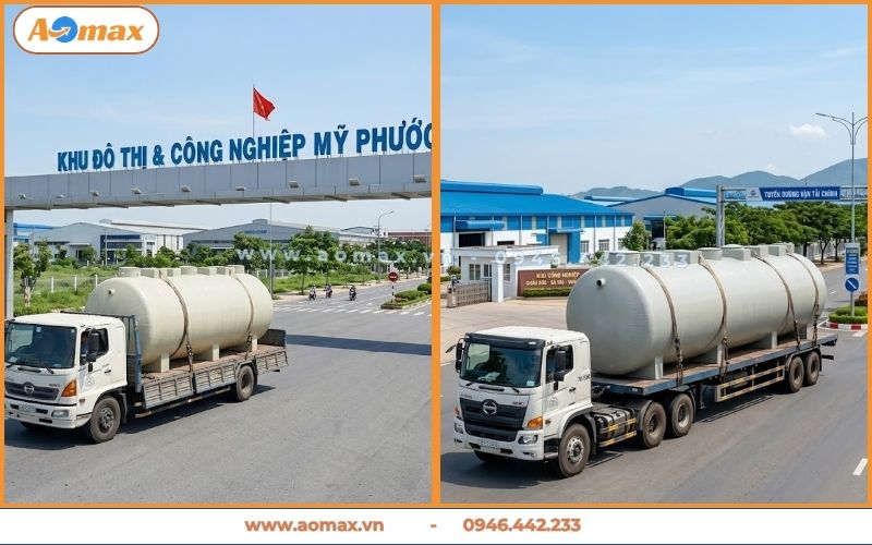 Dịch vụ xử lý nước thải Bình Dương trọn gói