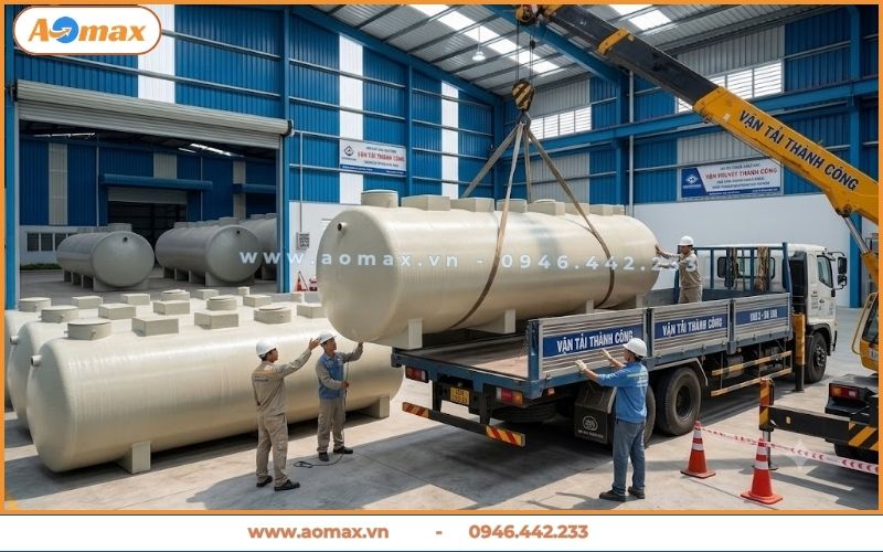 Công ty xử lý nước thải Bình Dương chuyên nghiệp