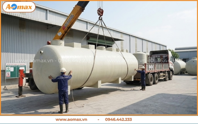 AOmax tư vấn giải pháp xử lý nước thải Khánh Hòa miễn phí