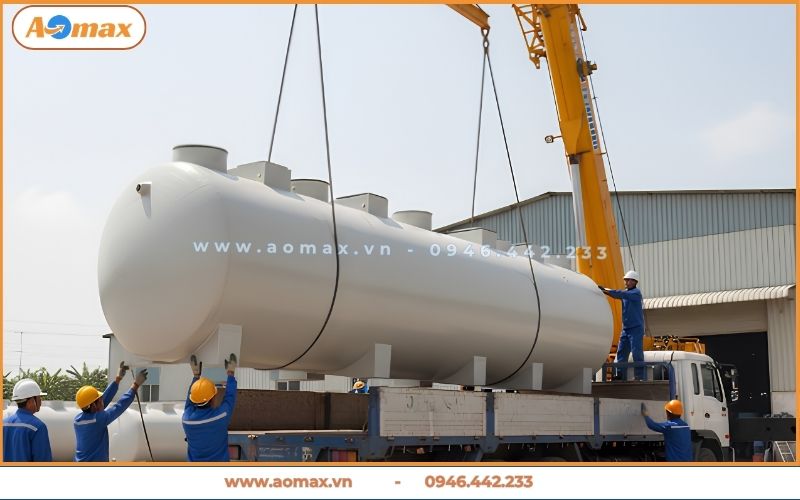 Báo giá trọn gói dịch vụ xử lý nước thải TPHCM