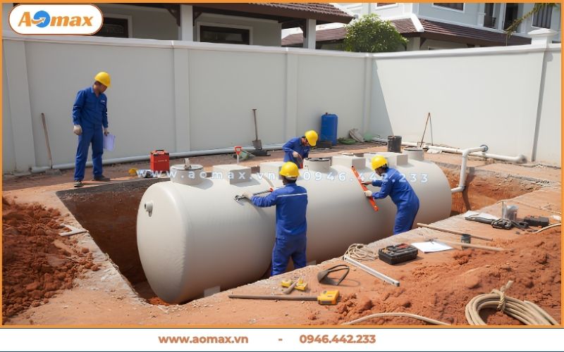 Cải tạo nâng cấp trạm dịch vụ xử lý nước thải TPHCM