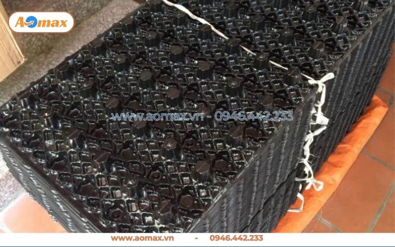 Giá thể vi sinh dạng tổ ong giá rẻ AOmax