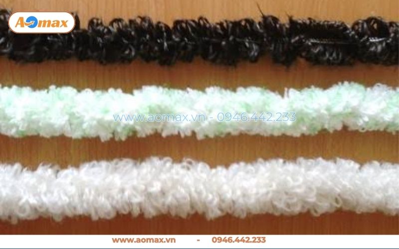 Giá thể vi sinh dạng sợi chính hãng, giá tốt.