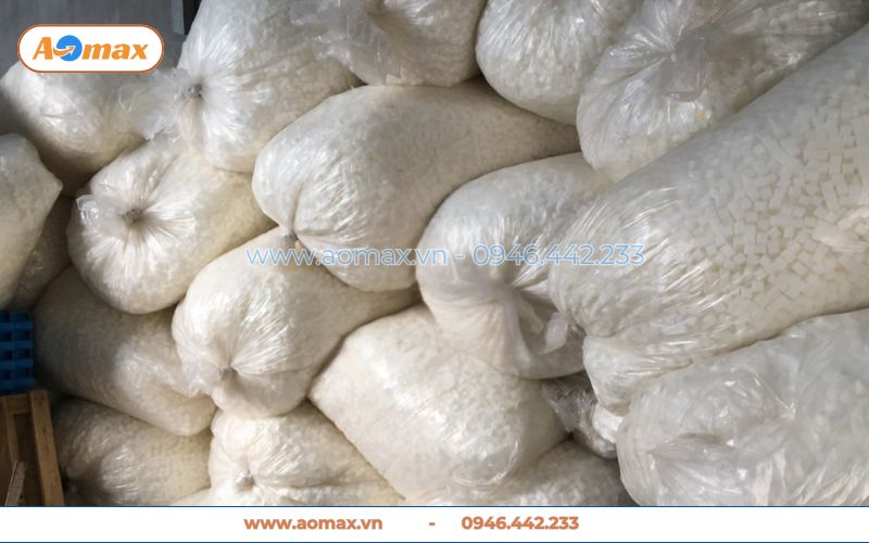 Cung cấp giá thể vi sinh dạng mút xốp số lượng lớn