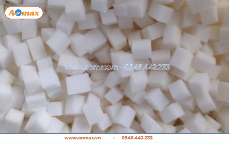 Giá thể vi sinh dạng mút xốp chất lượng cao