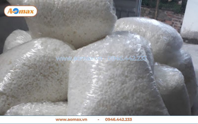 Giá thể vi sinh dạng mút xốp chính hãng AOmax