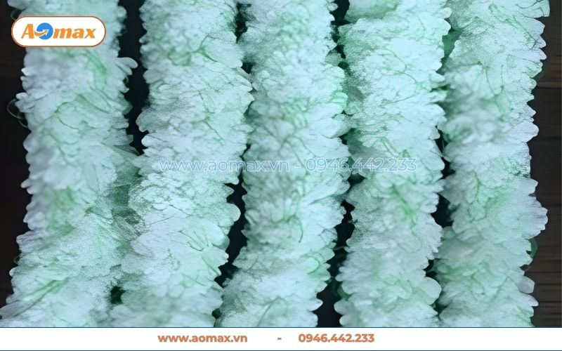  Nhận báo giá giá thể vi sinh dạng sợi mới nhất từ AOmax