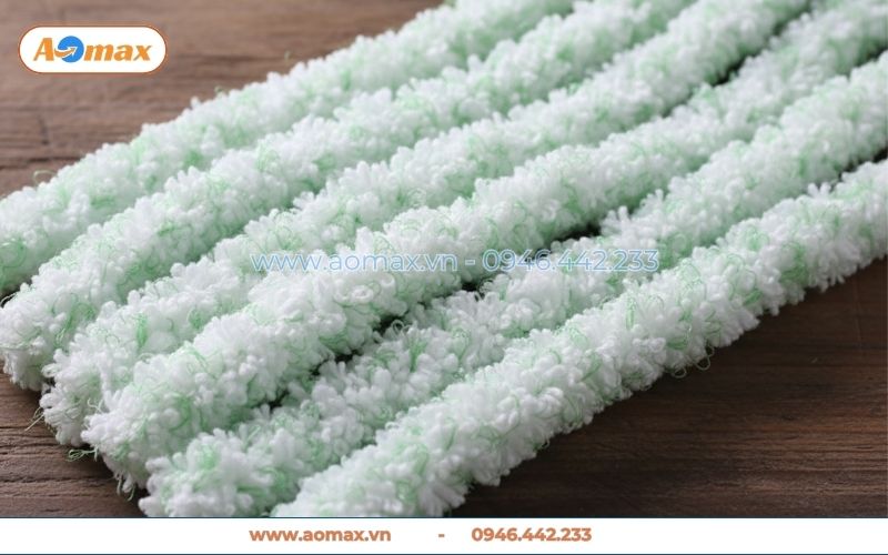 AOmax cung cấp giá thể vi sinh dạng sợi chất lượng tốt nhất