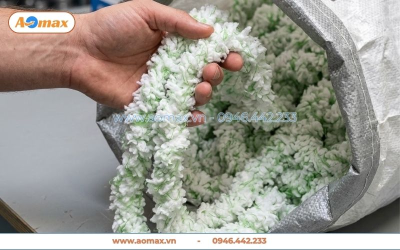 AOmax cung cấp giá thể vi sinh dạng sợi D50 (Polypropylene) toàn quốc