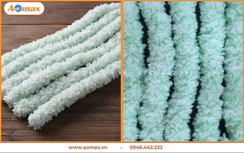 Mẫu giá thể vi sinh dạng sợi tiêu chuẩn chất lượng cao
