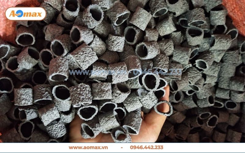 Mua giá thể ví inh MBBR giá tốt chính hãng tại AOmax