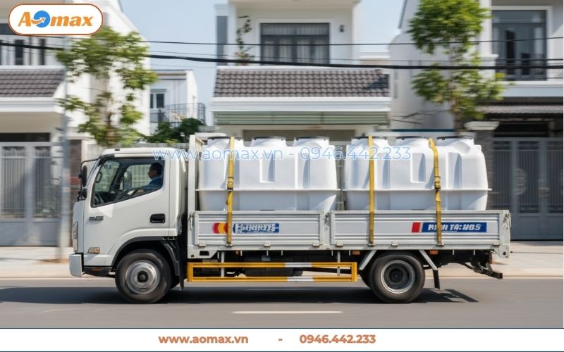 Hệ thống xử lý nước thải 2m3 xử lý nước thải sinh hoạt