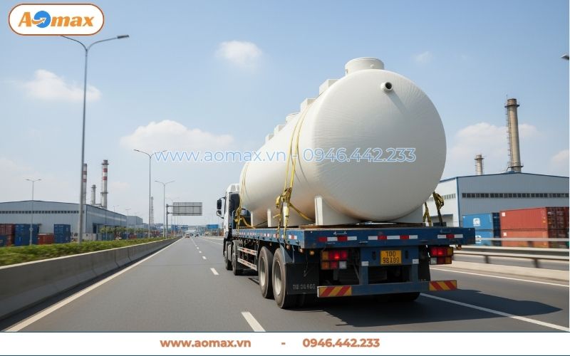 hệ thống xử lý nước thải 30m3 đạt chuẩn QCVN