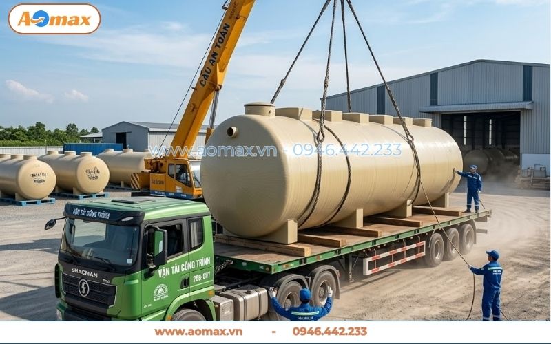 Hệ thống xử lý nước thải 70m3 Jokaso đạt chuẩn