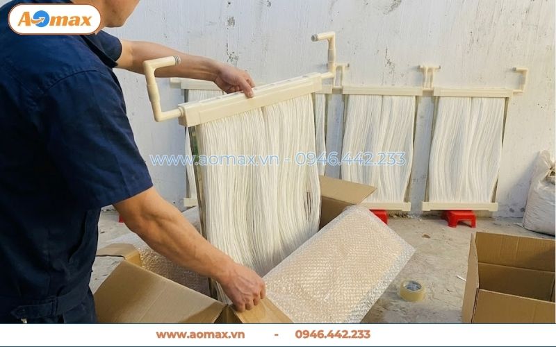 Màng lọc MBR nhập khẩu chính hãng đầy đủ CO-CQ