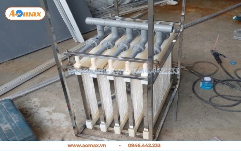  Module màng lọc MBR MR020 thiết kế nhỏ gọn tối ưu