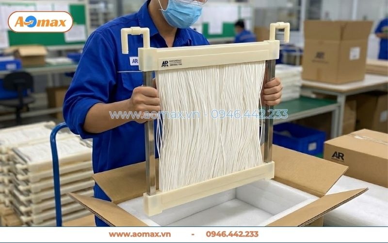 Phân phối màng lọc MBR MR020 chính hãng giá tốt nhất