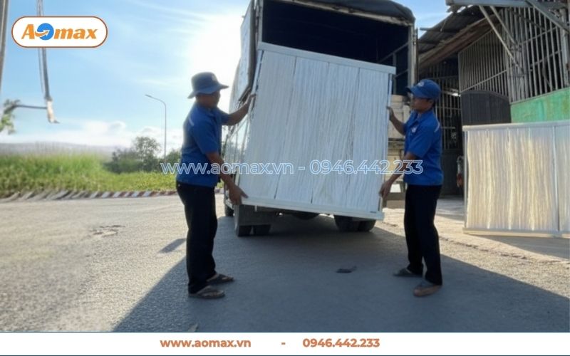 Vận chuyển màng lọc MBR MR282 giao nhanh toàn quốc