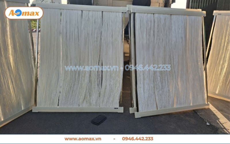 AOmax phân phối màng lọc MBR MR282 nhập khẩu chính hãng