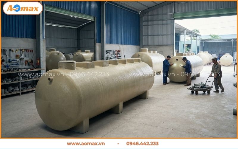 Dịch vụ thiết kế và xử lý nước thải Đồng Tháp uy tín