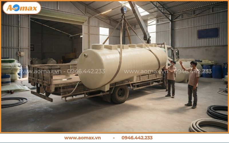 Hệ thống nước thải đạt chuẩn kế hoạch bảo vệ môi trường