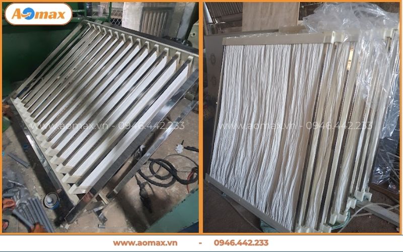 Báo giá màng lọc MBR nhập khẩu trực tiếp giá tốt nhất