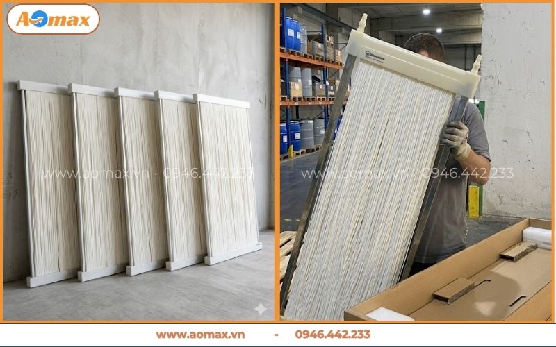 Module màng lọc MBR sẵn kho số lượng lớn tại AOmax