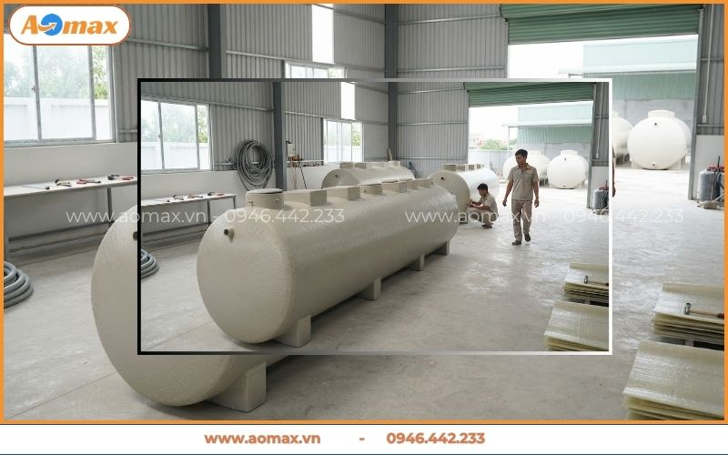 AOmax hỗ trợ doanh nghiệp trọn gói xử lý vi phạm xả nước thải